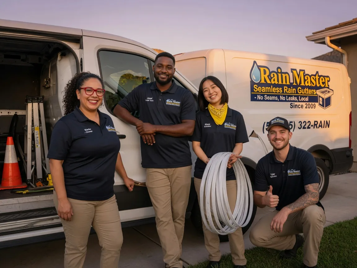 Gutter Installation company in Edwards, MS